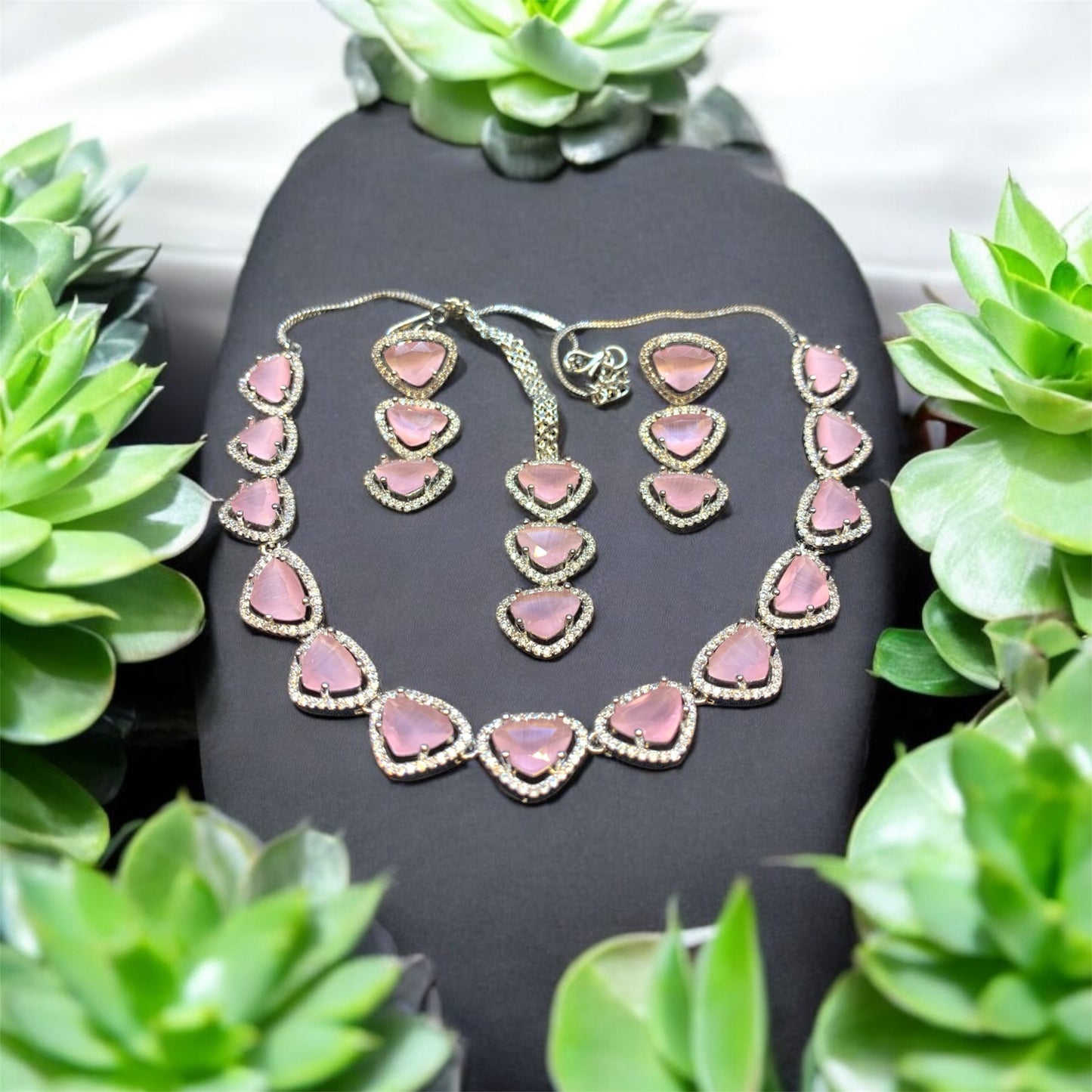 Zircon Necklace