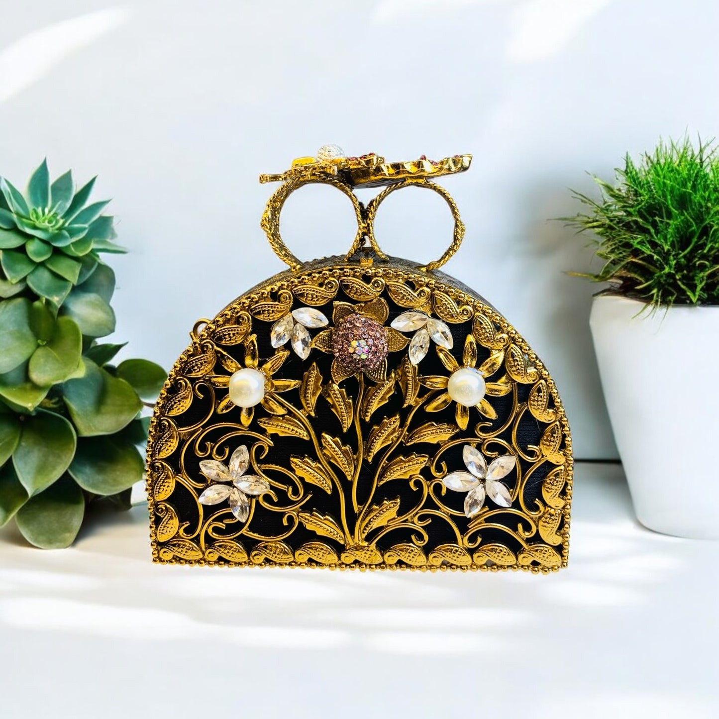 Turkish Mini Clutch