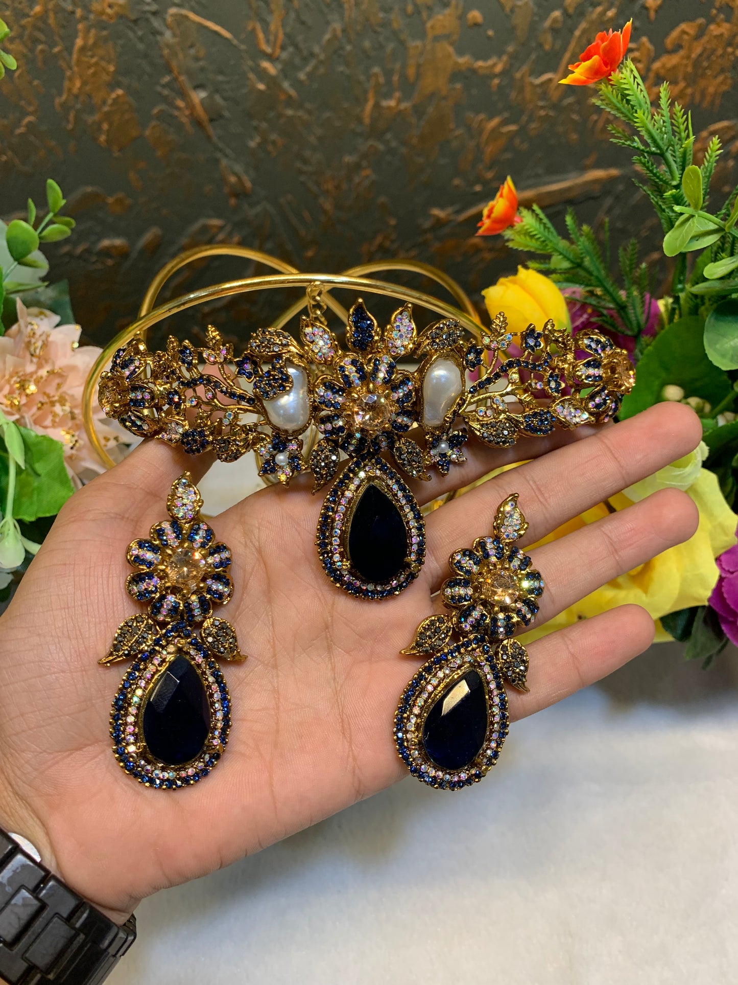 Turkish Necklace
