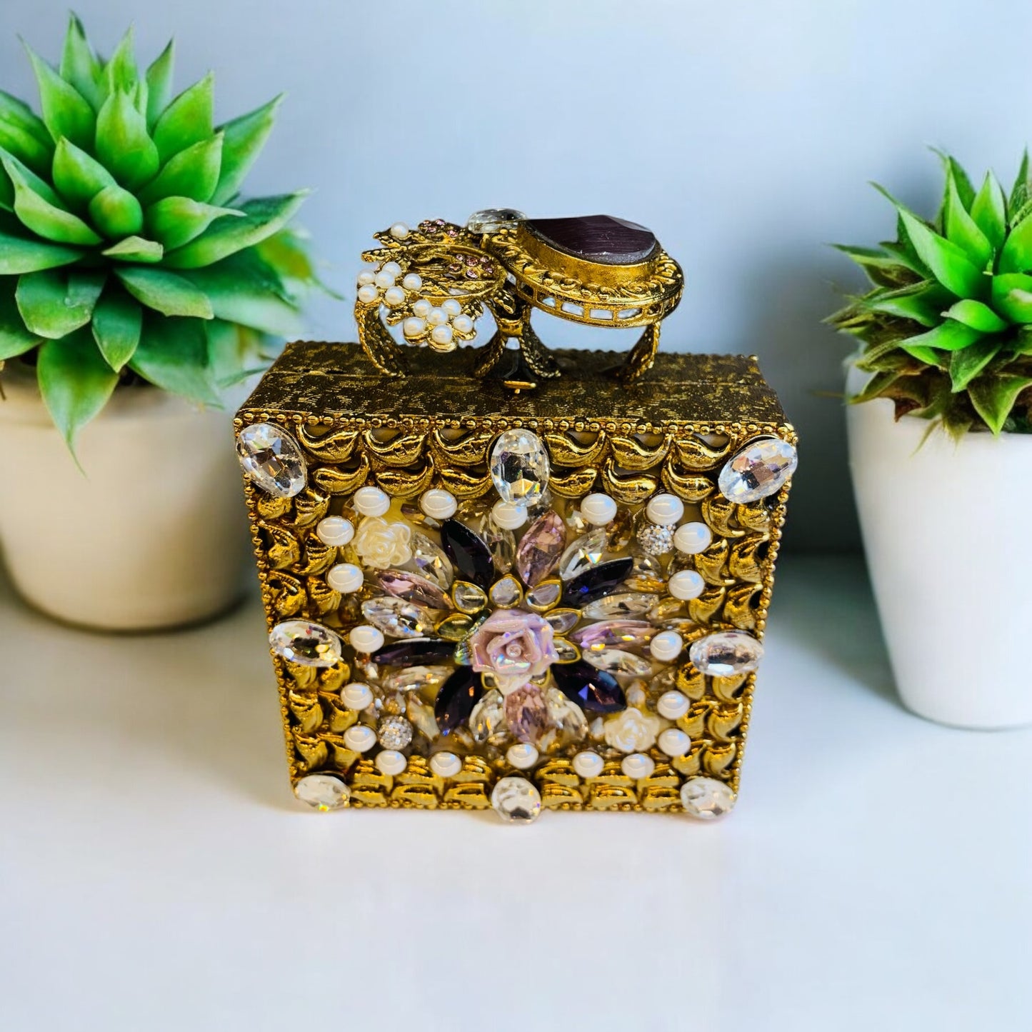 Turkish Mini Clutch