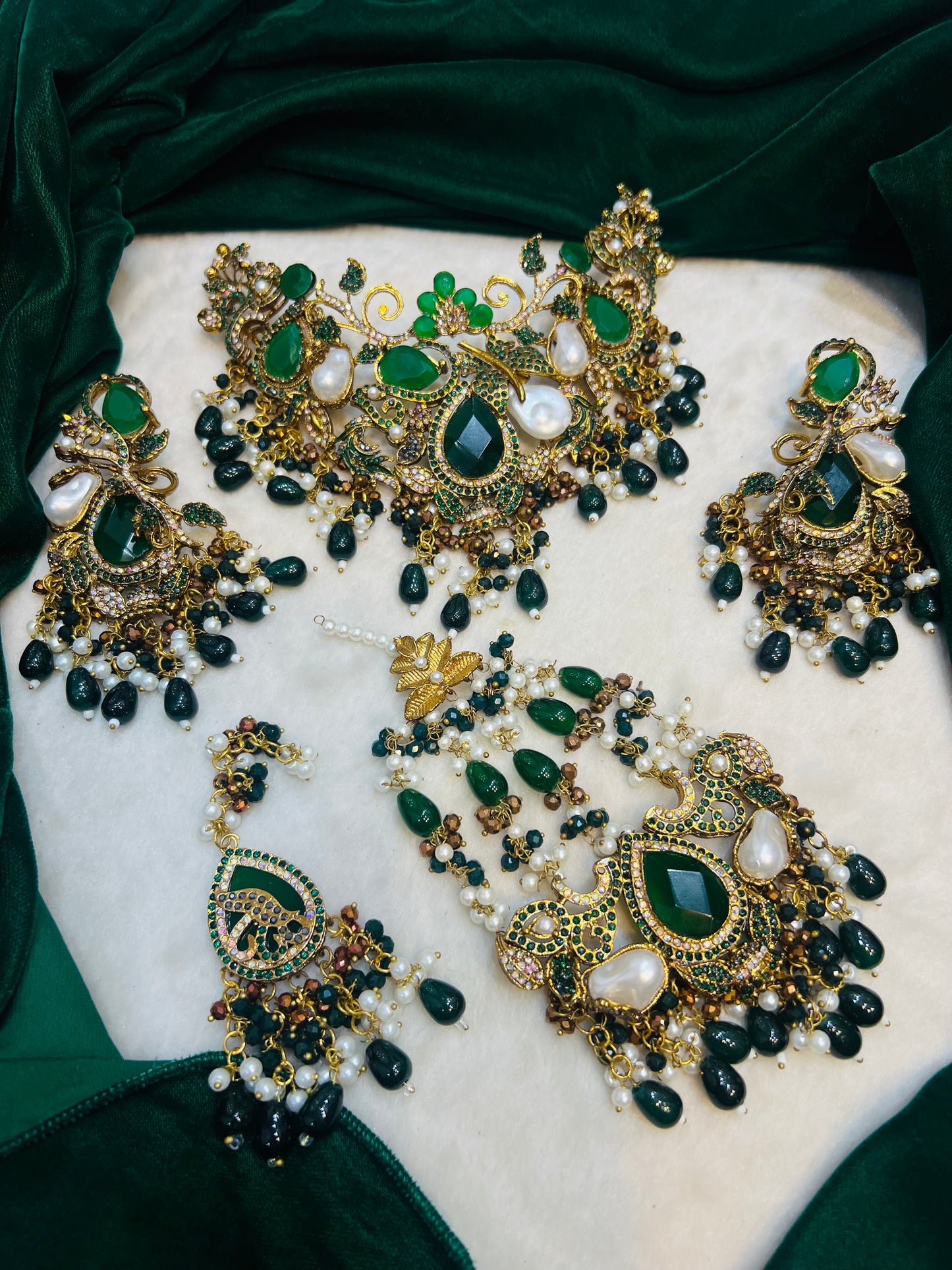 Bridal set