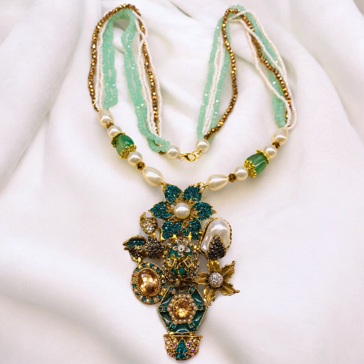 Turkish Mala Pendant