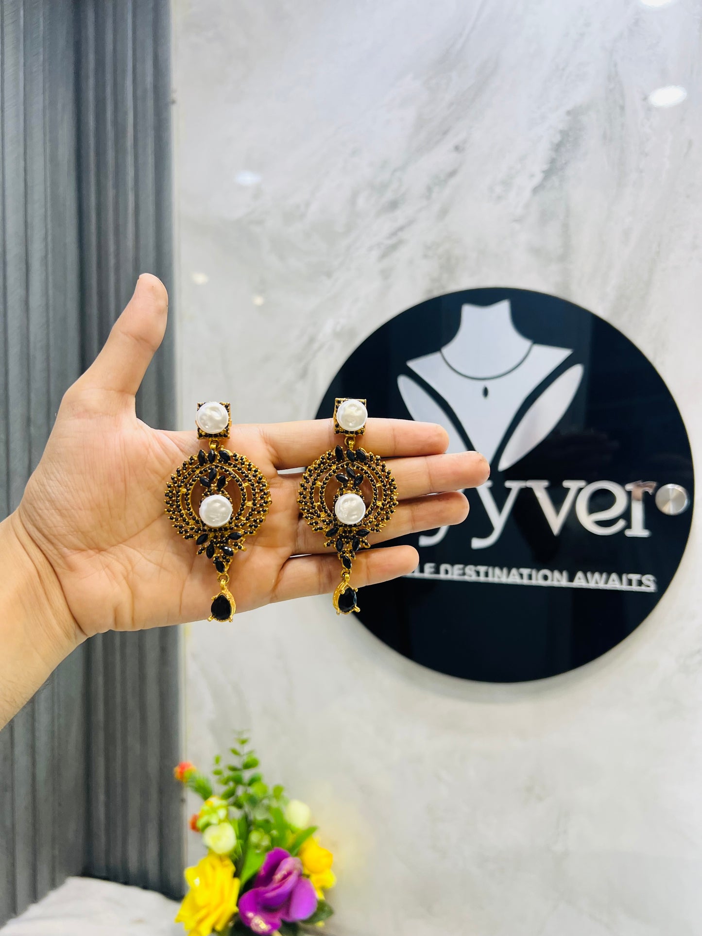 Turkish Earrings