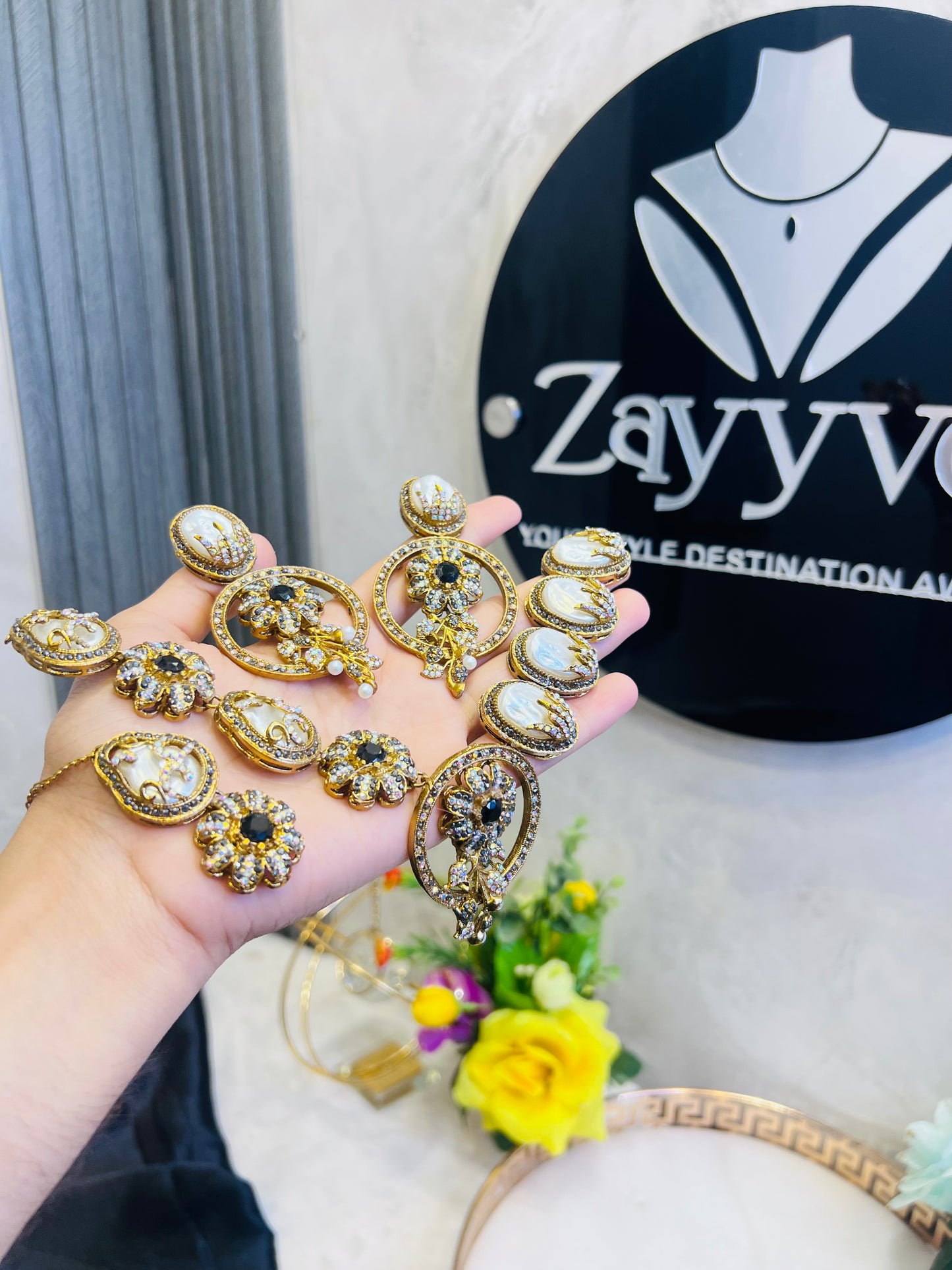 Turkish Necklace