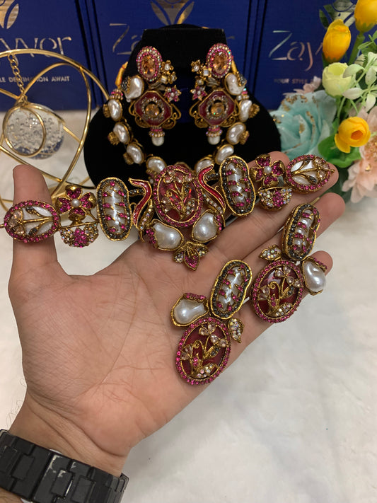 Turkish Necklace