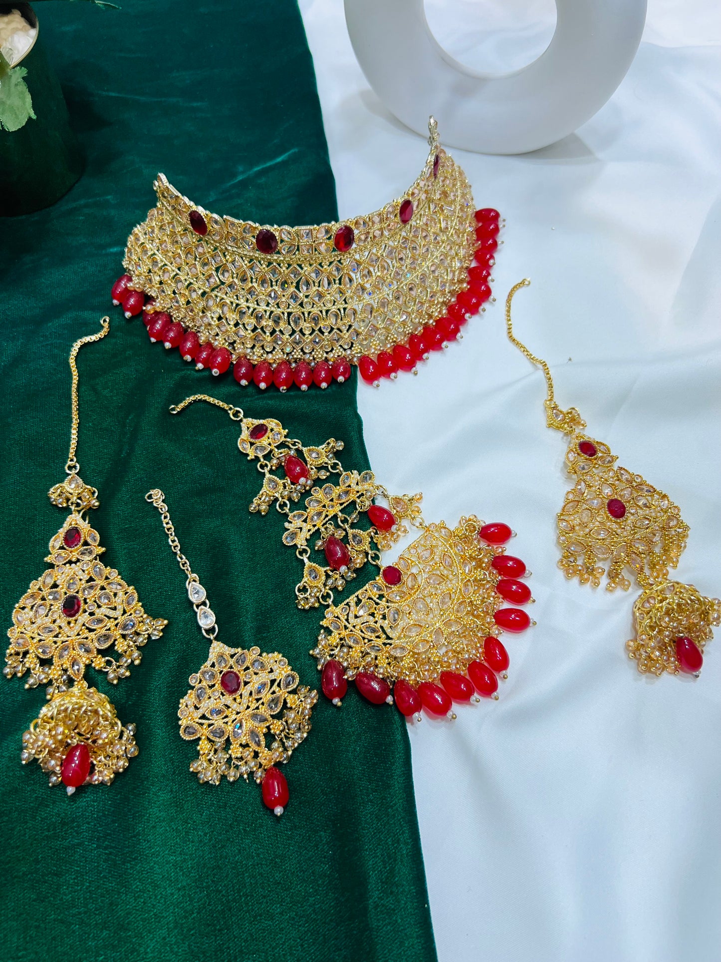 Indian Bridal Set