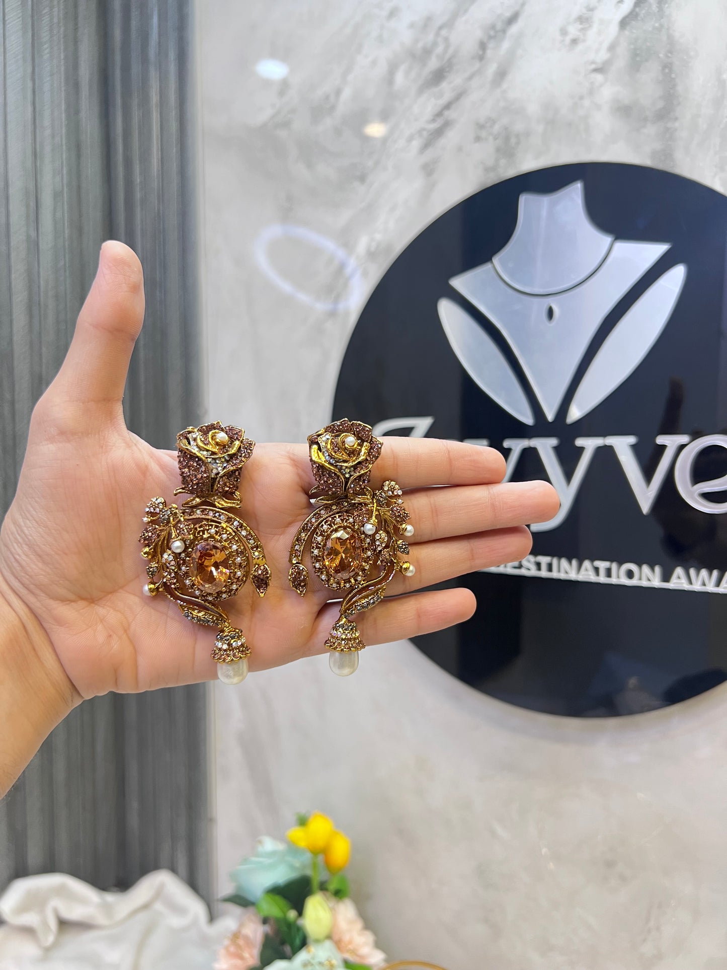Turkish Earrings