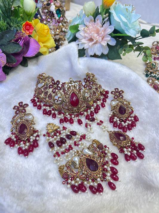Bridal set