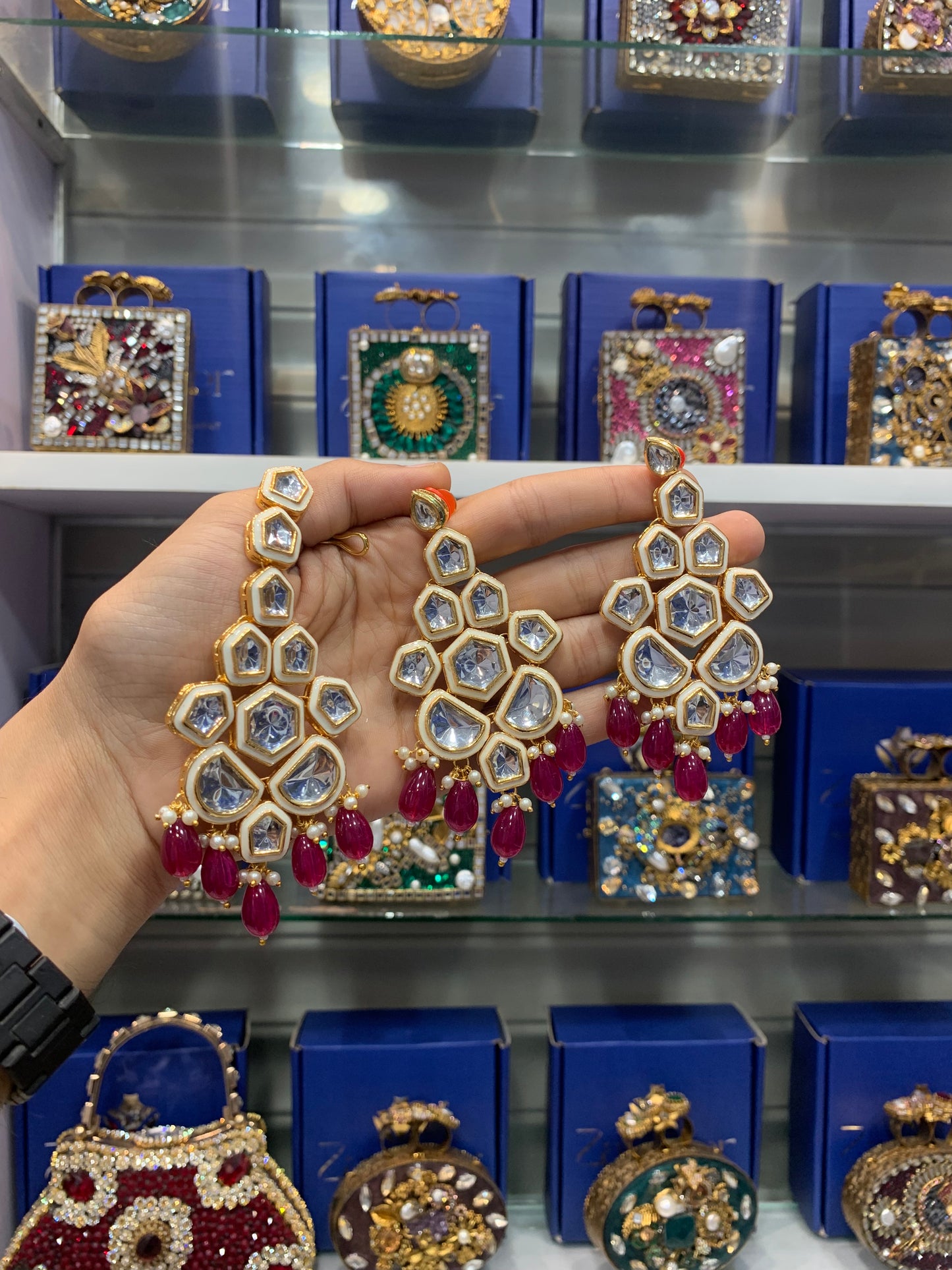 Kundan Set