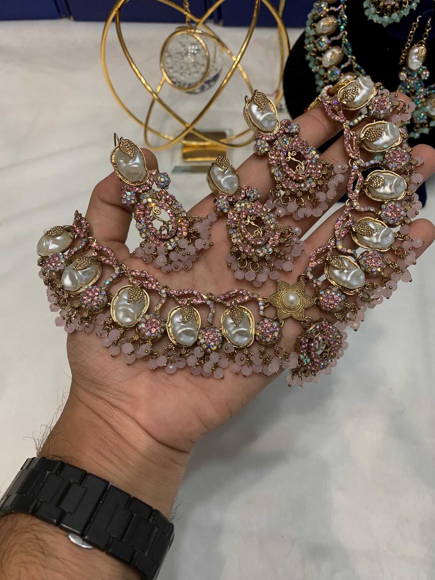 Turkish Necklace