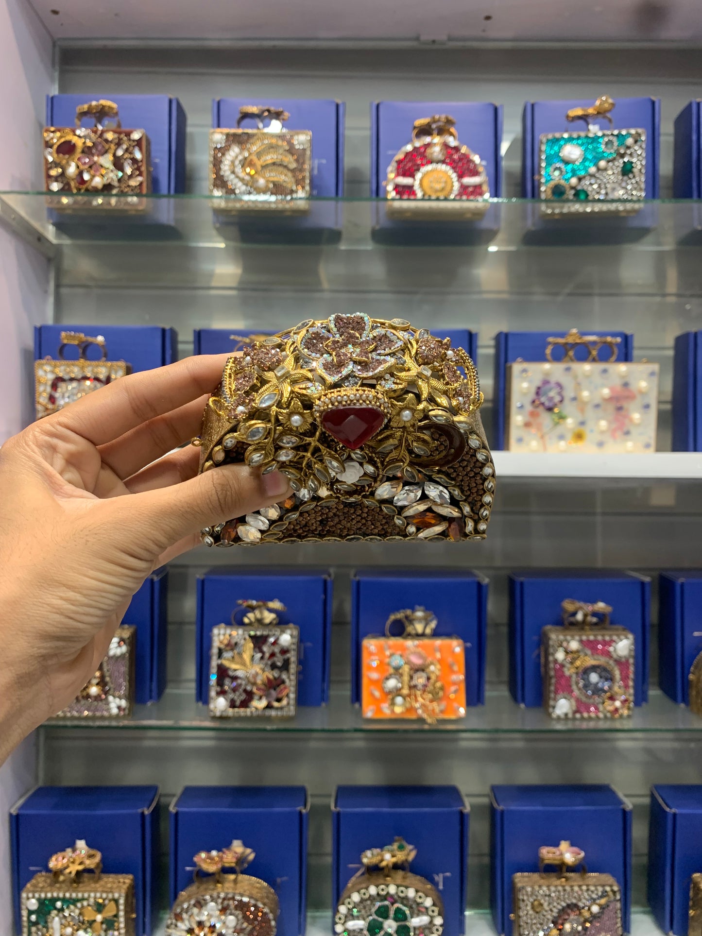 Turkish Mini Clutch