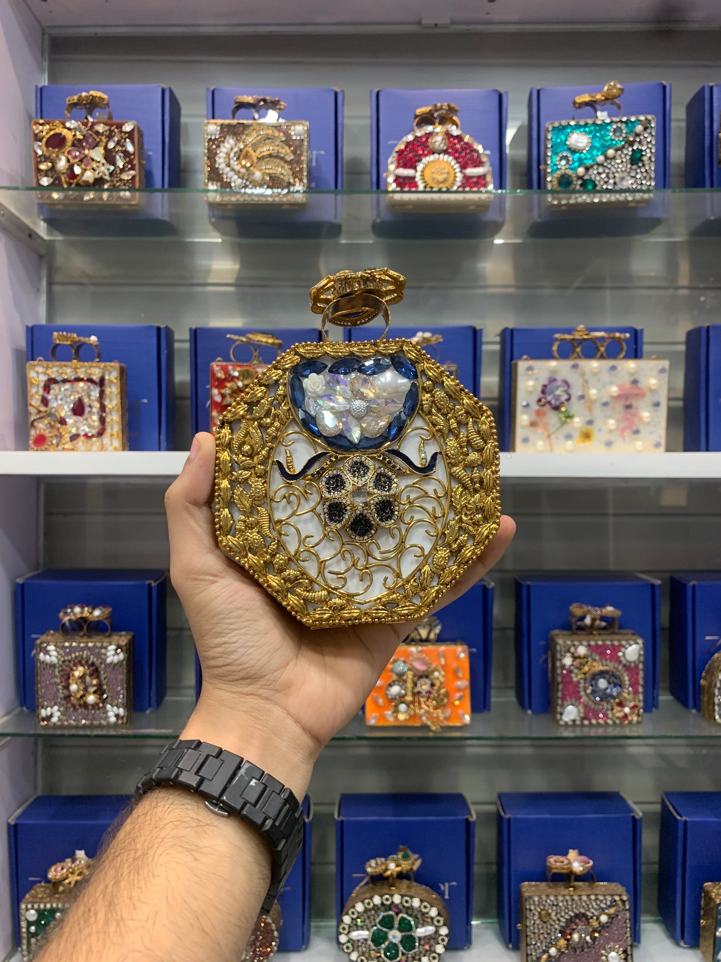 Turkish Mini Clutch