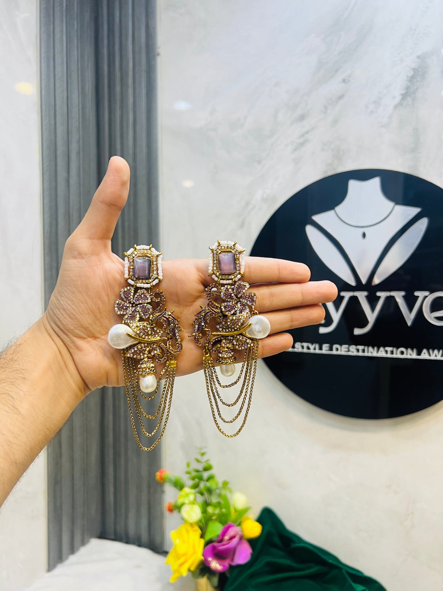 Turkish Earrings
