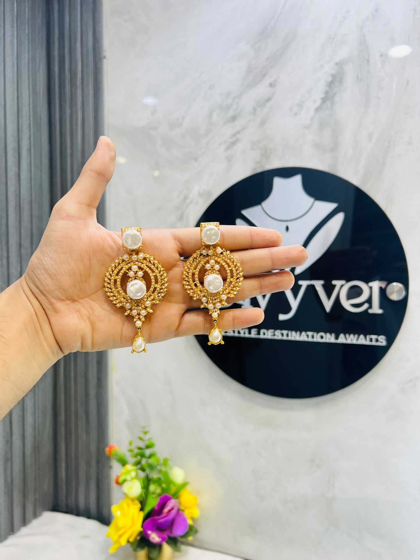 Turkish Earrings