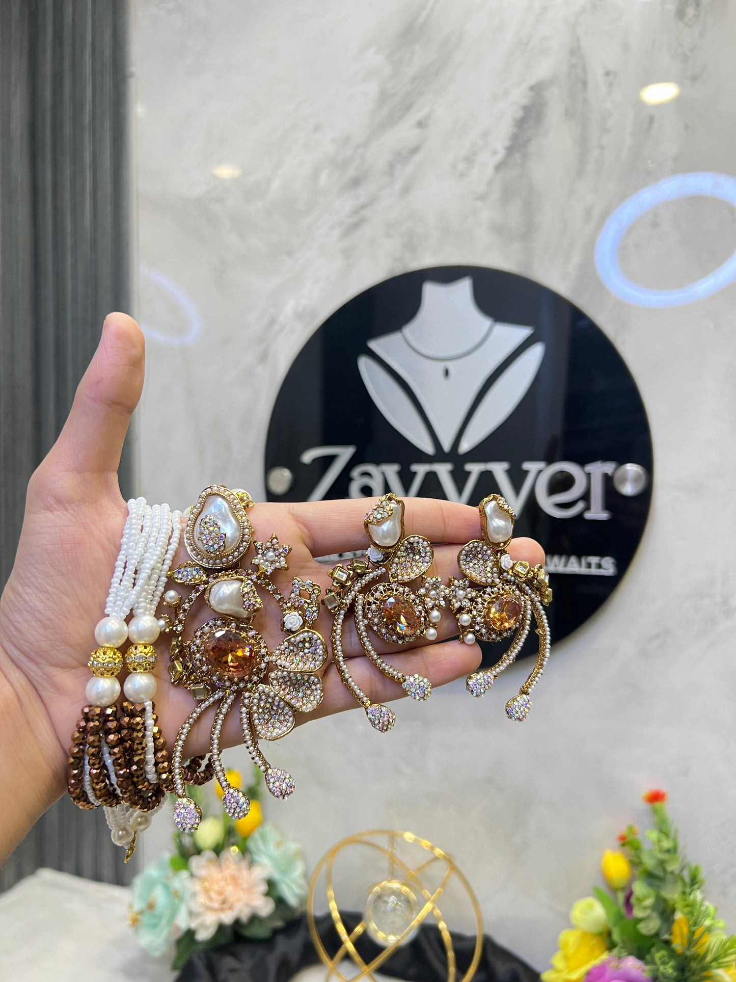 Turkish Mala Pendant