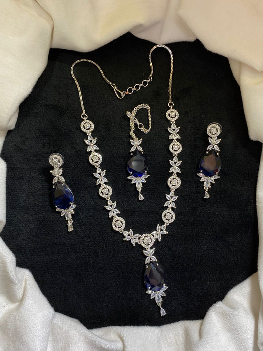 Zircon Necklace