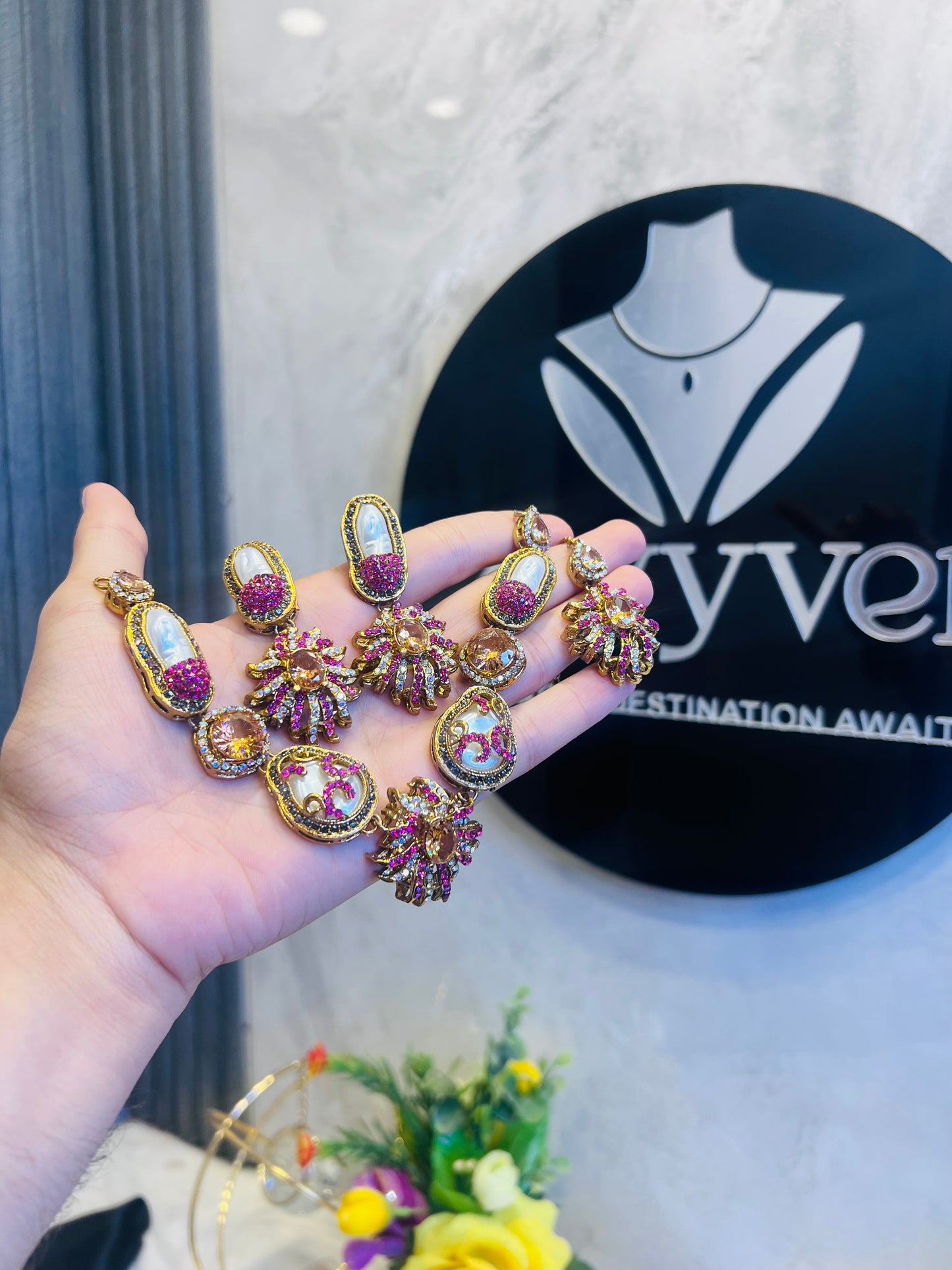 Turkish Necklace