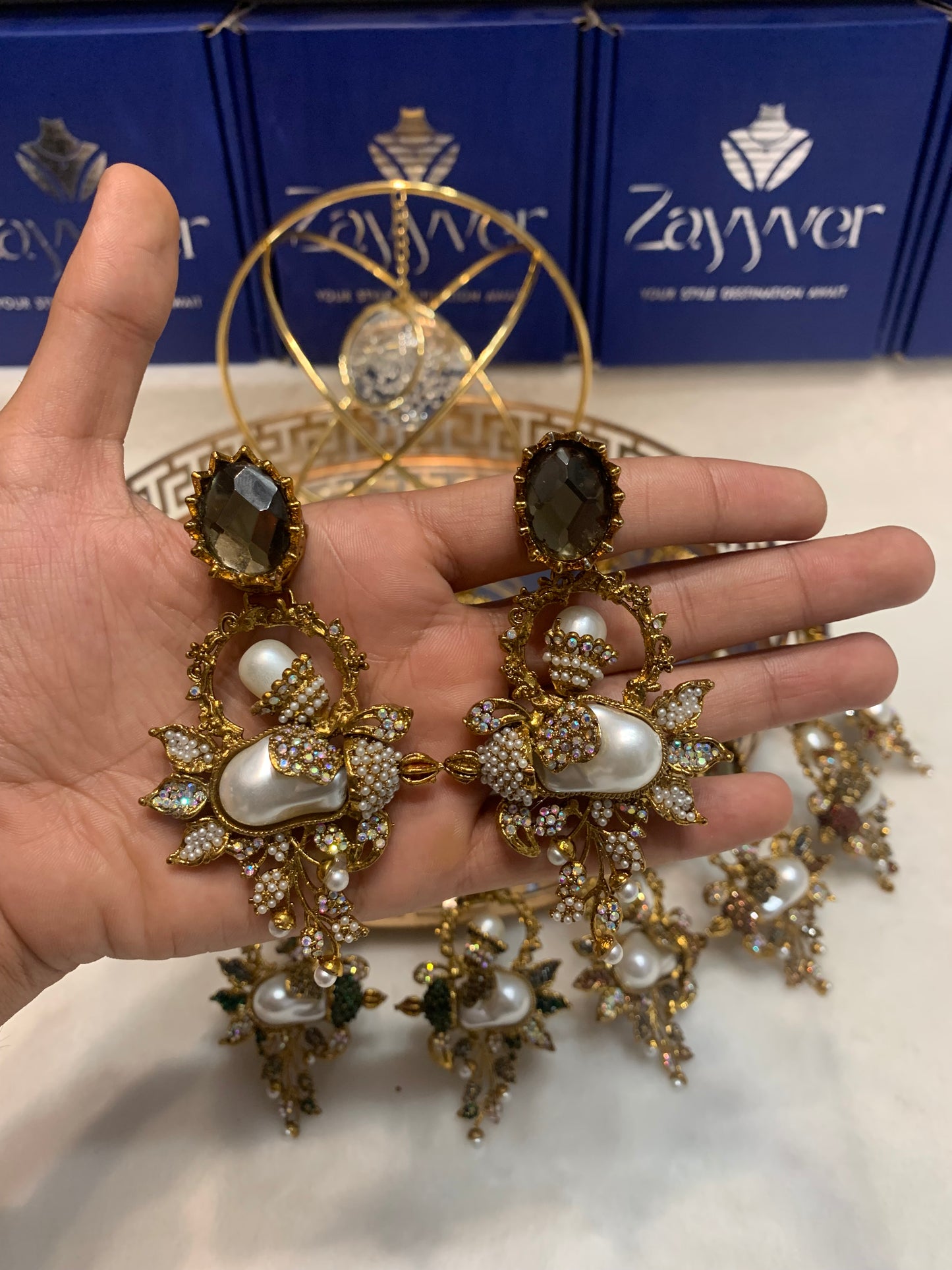 Turkish Earrings
