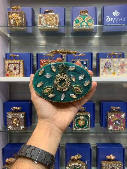Turkish Mini Clutch