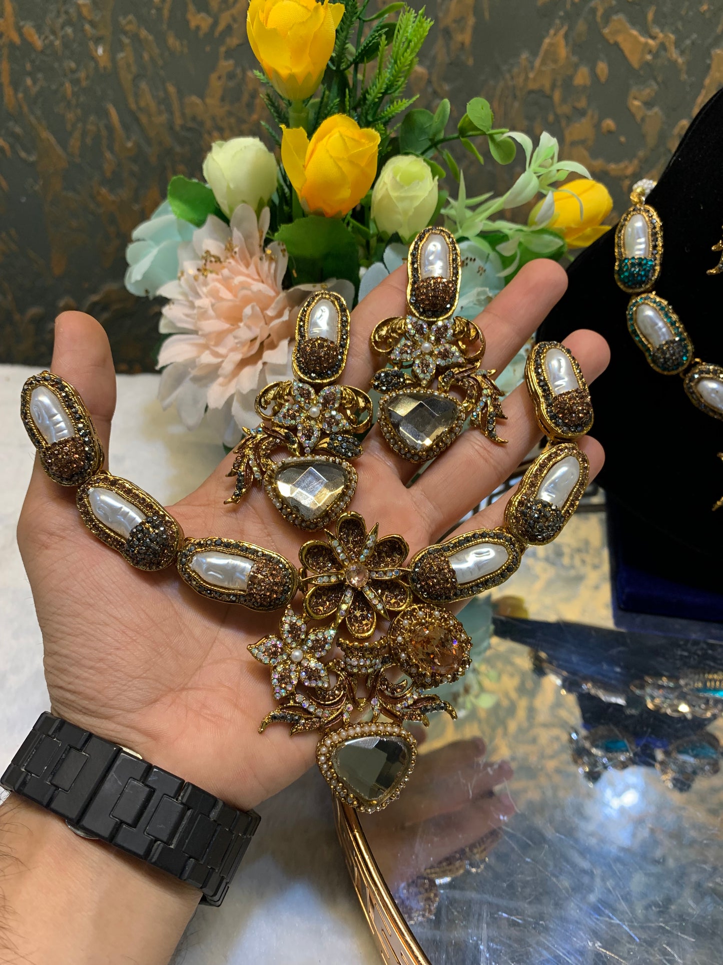 Turkish Necklace