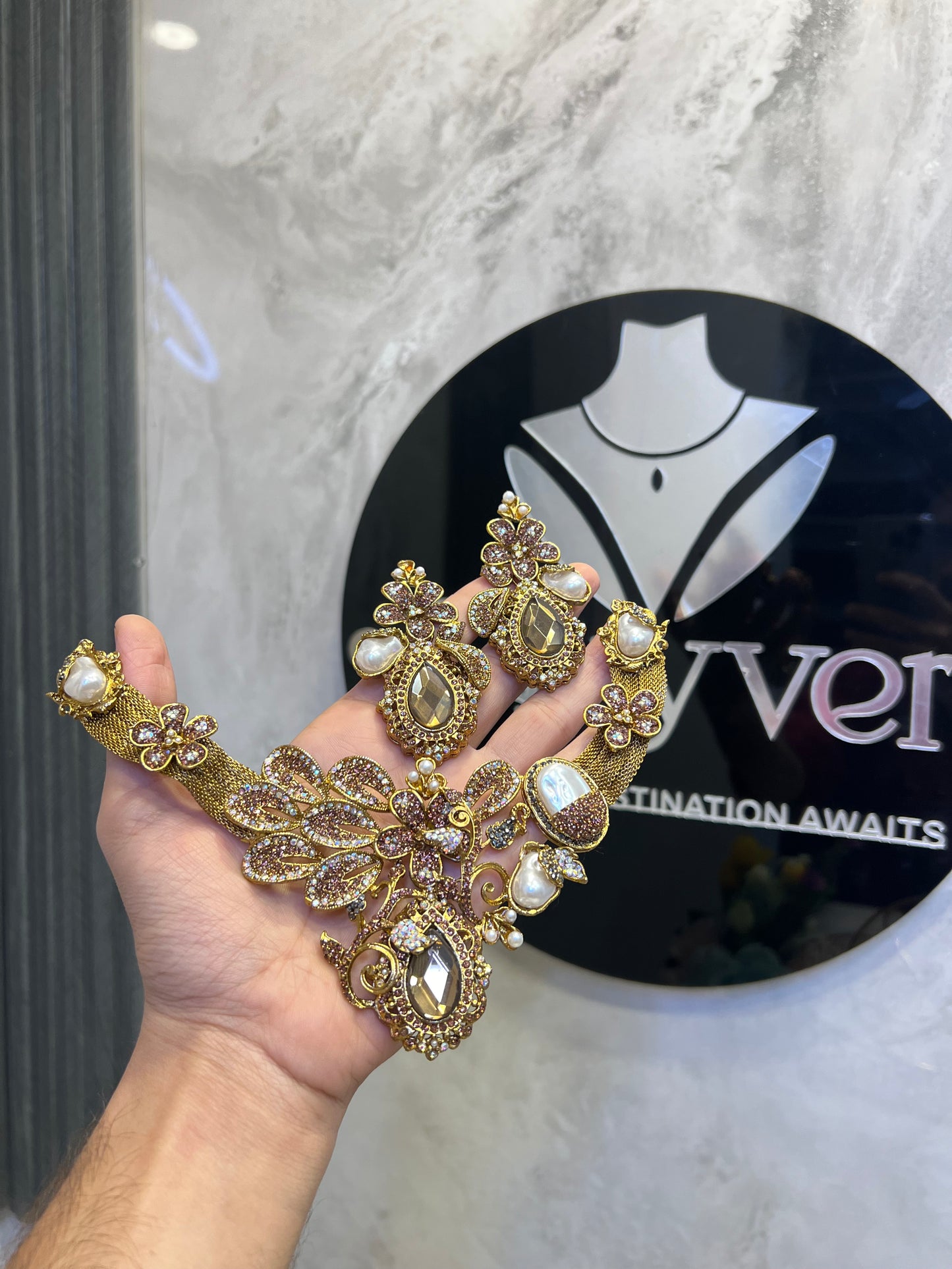 Turkish Necklace sets