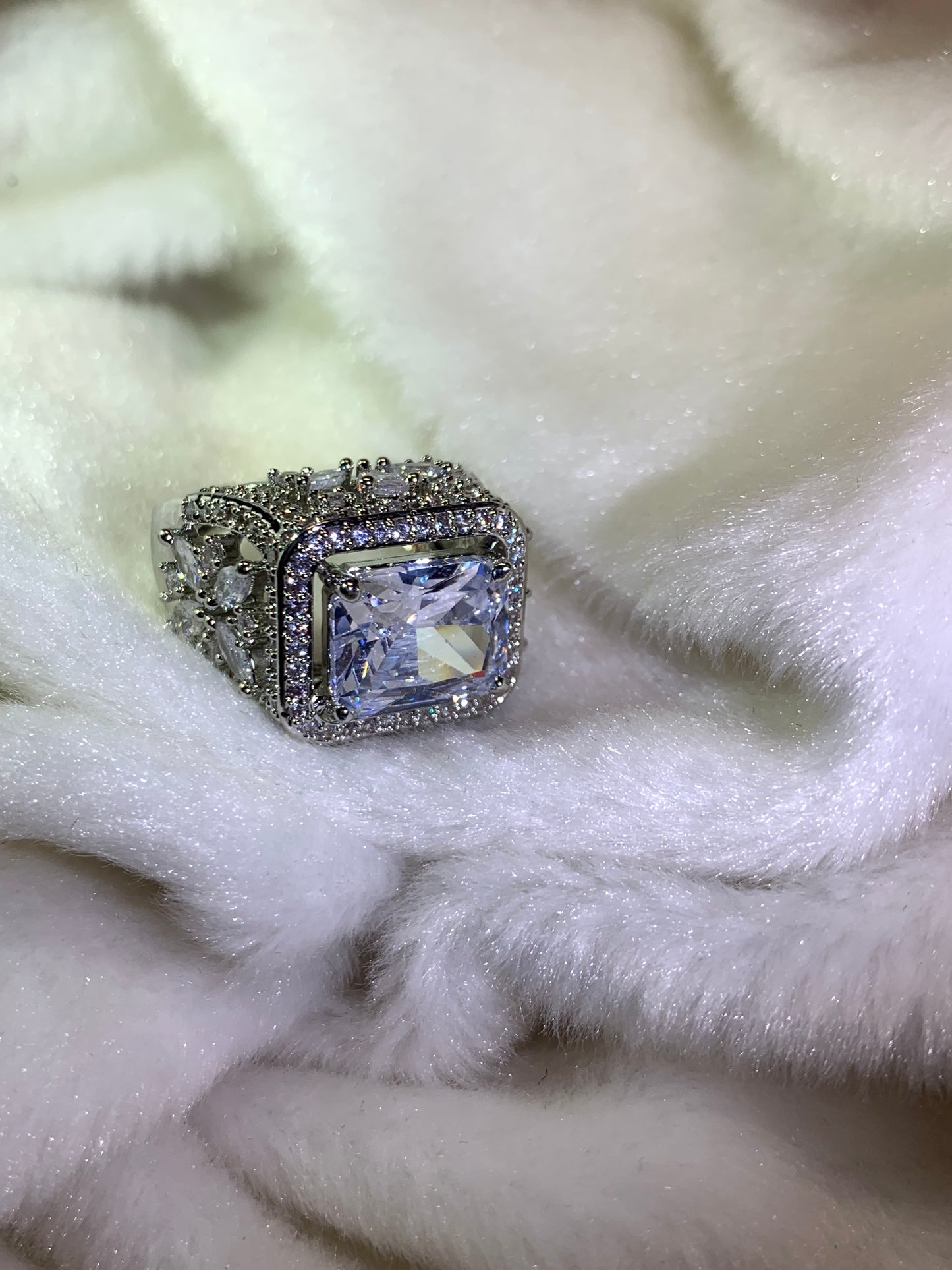 Zircon Rings