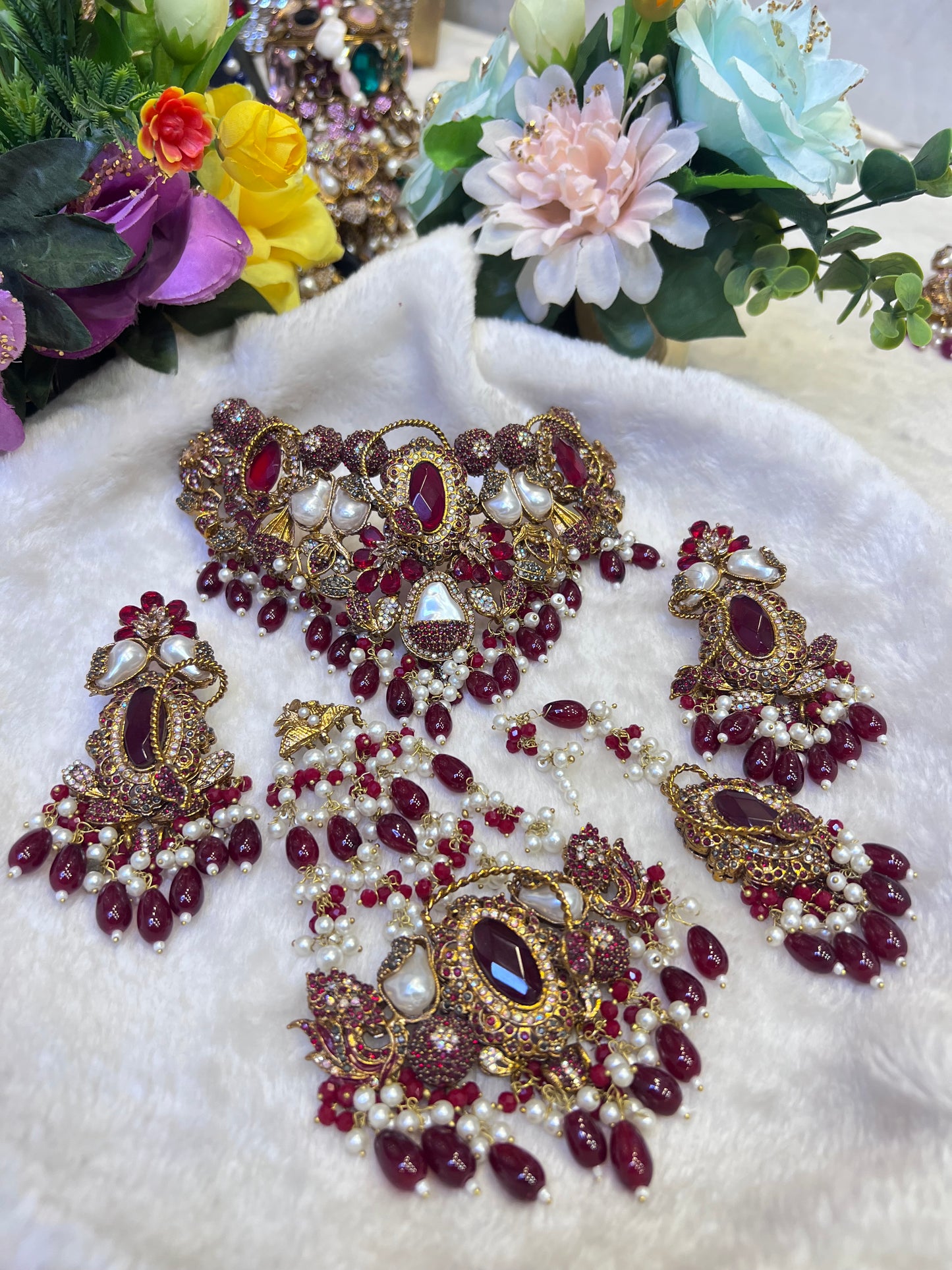 Bridal set