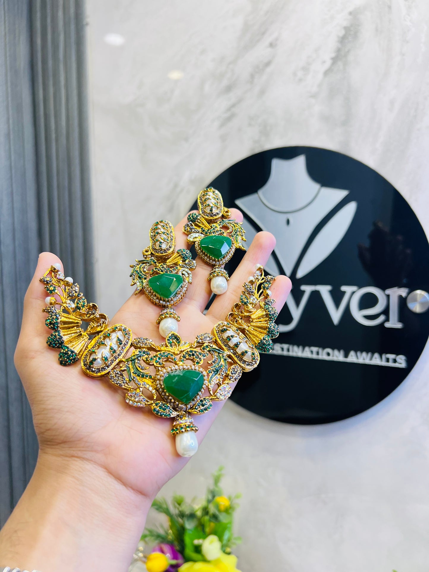 Turkish Necklace