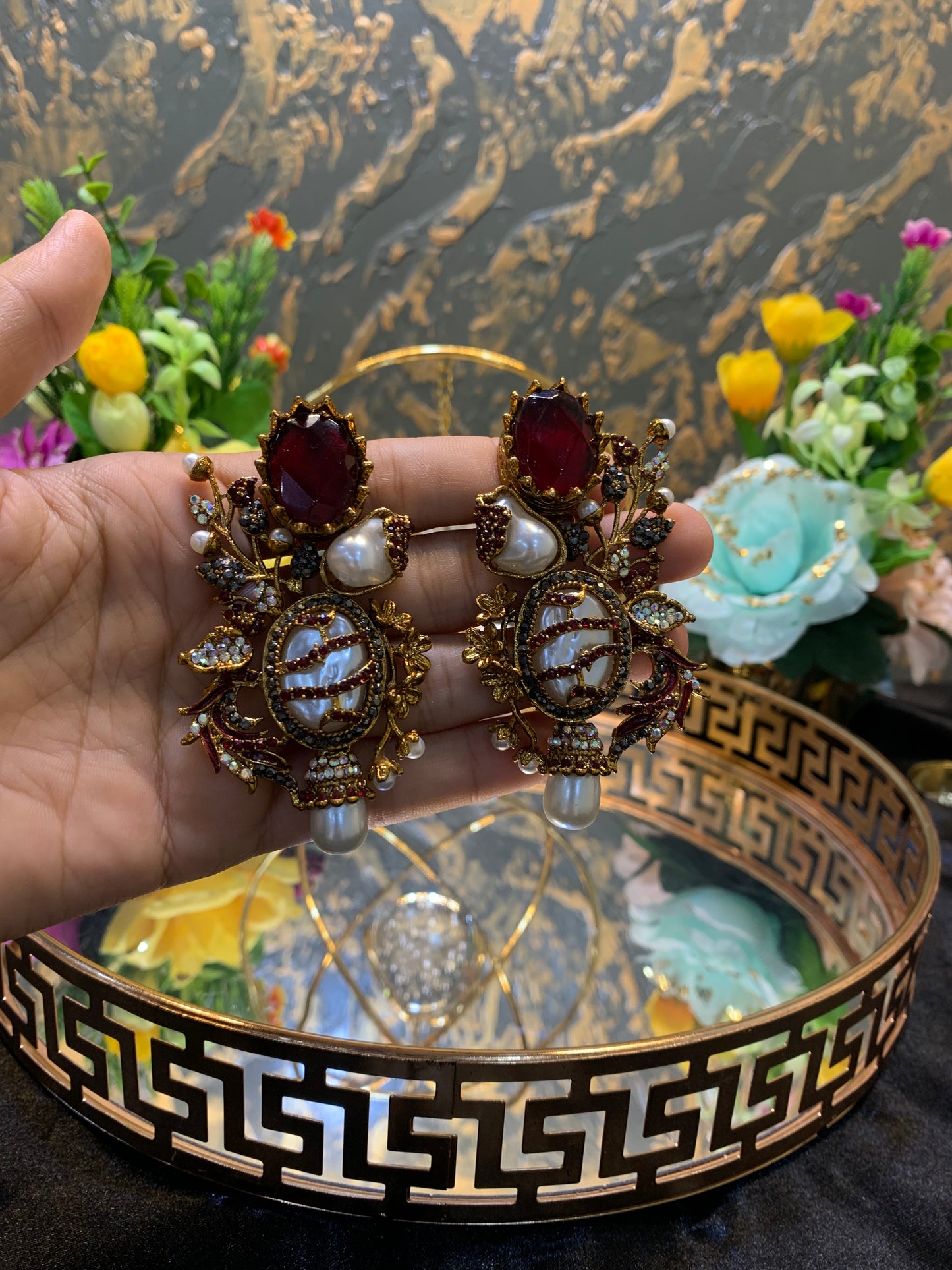 Turkish Earrings