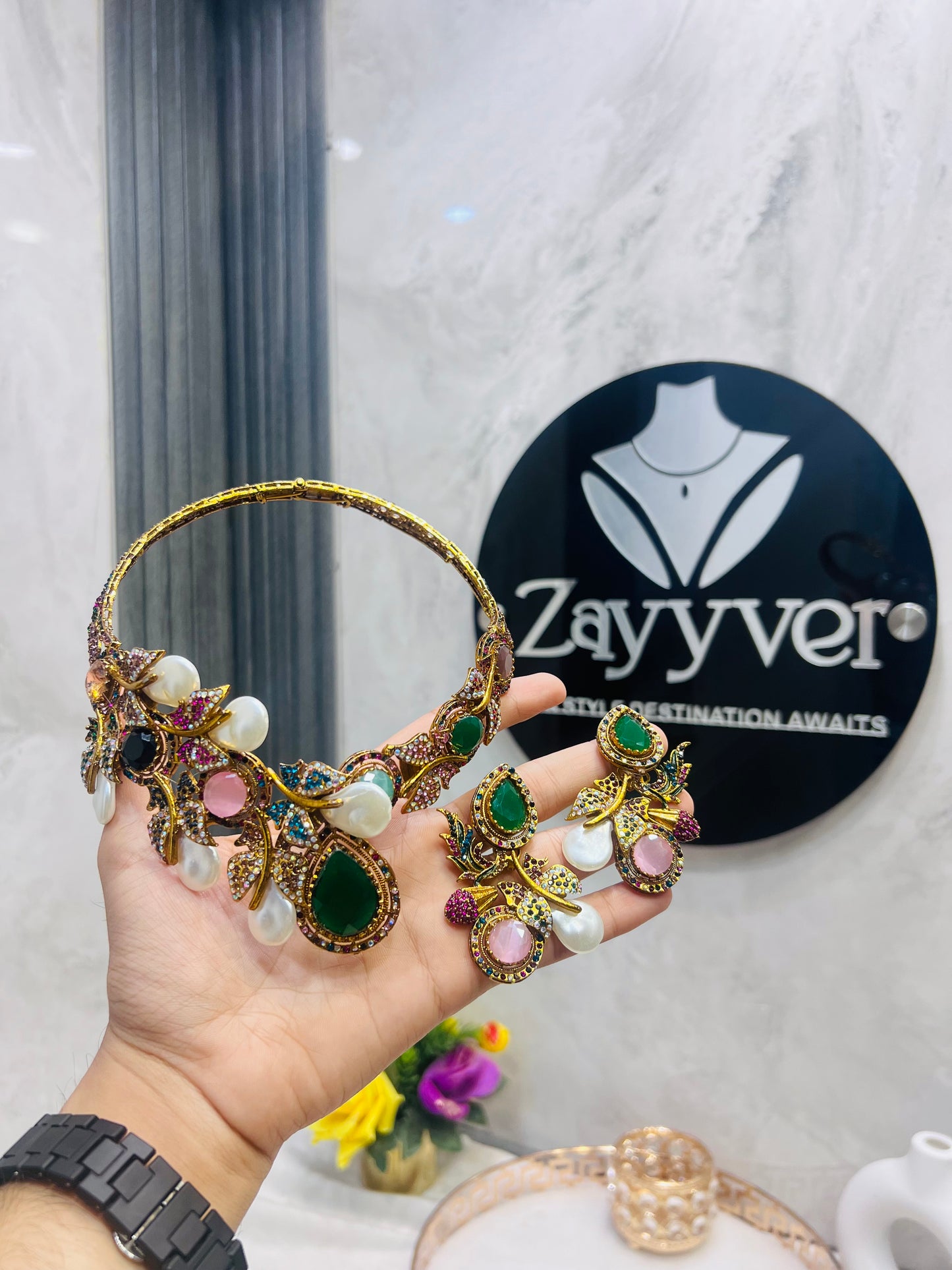 Turkish Necklace