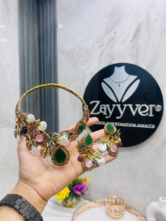 Turkish Necklace