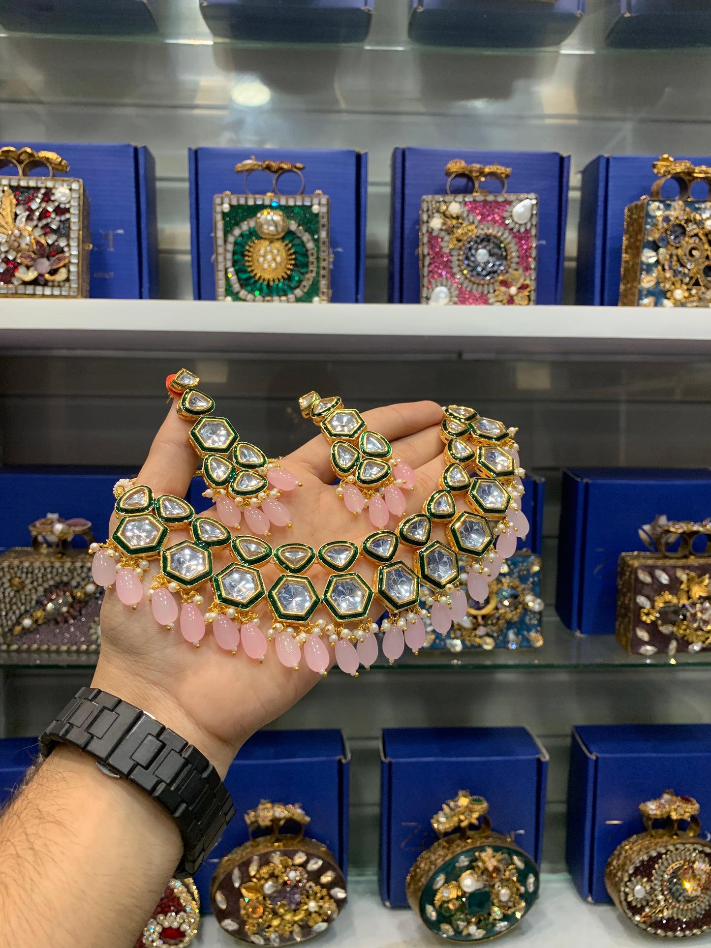 Kundan Set