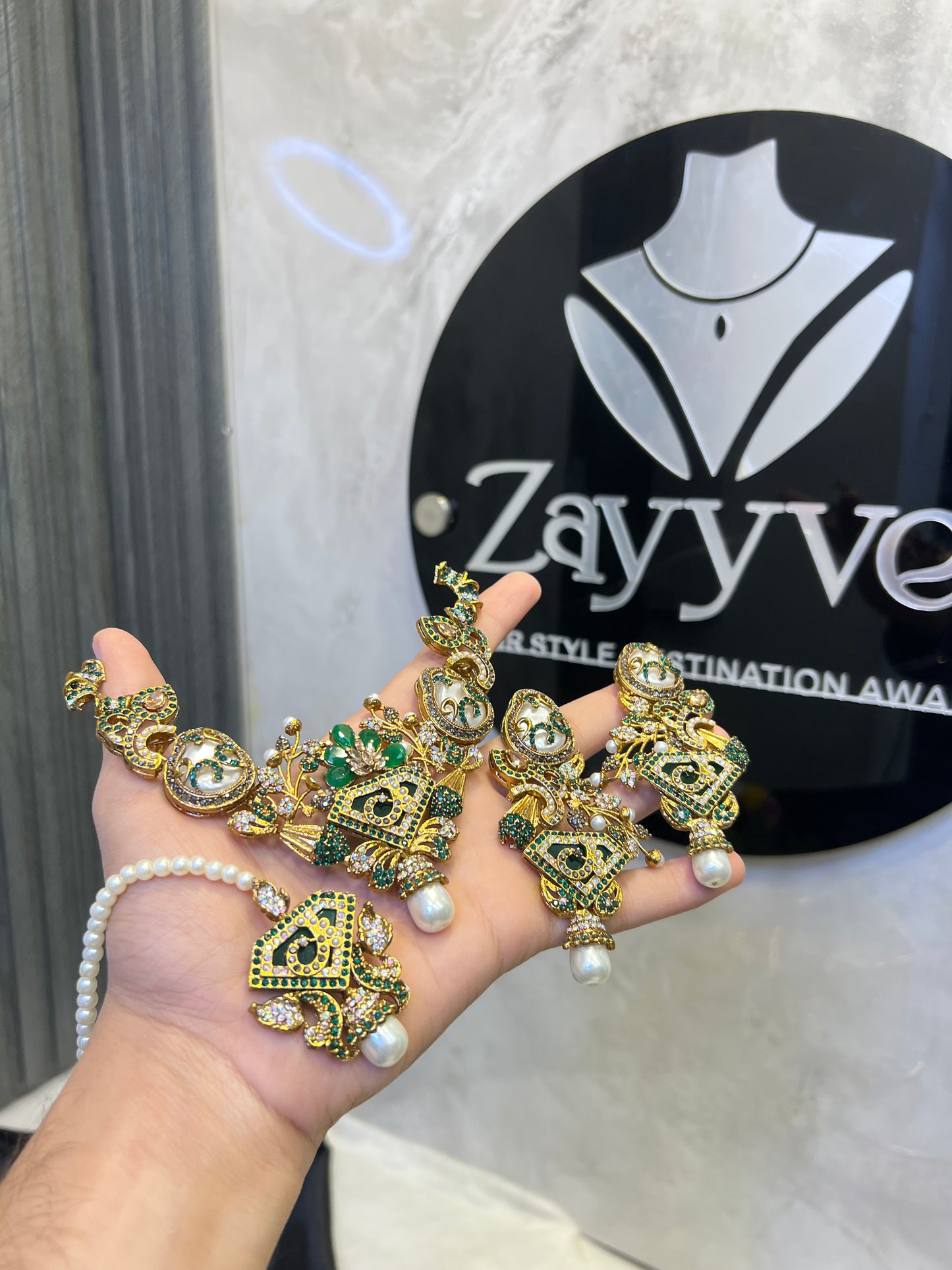 Turkish Necklace sets