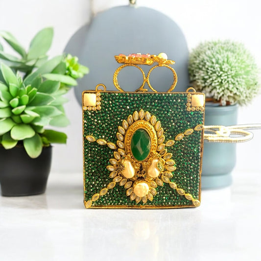 Turkish Mini Clutch