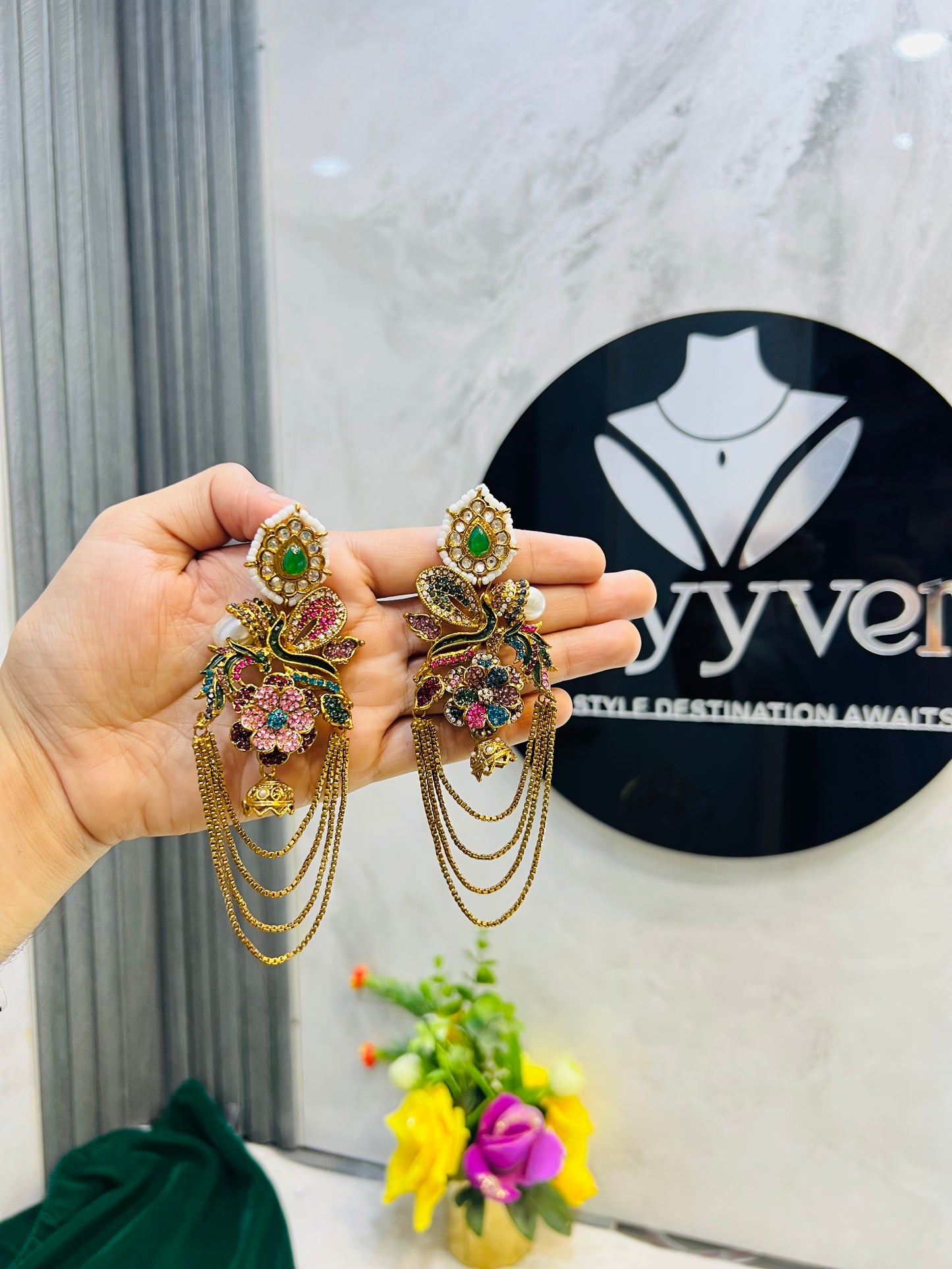 Turkish Earrings