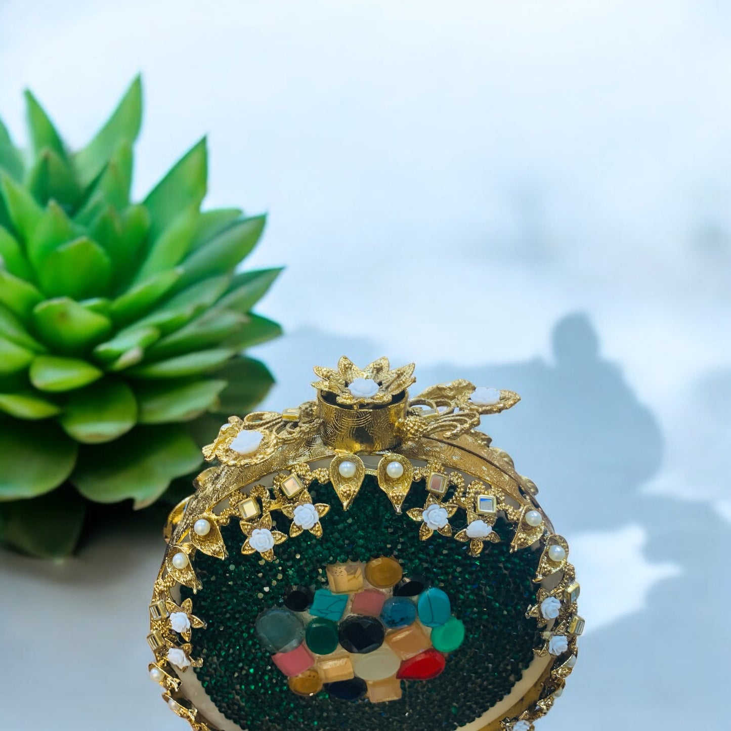 Turkish Mini Clutch