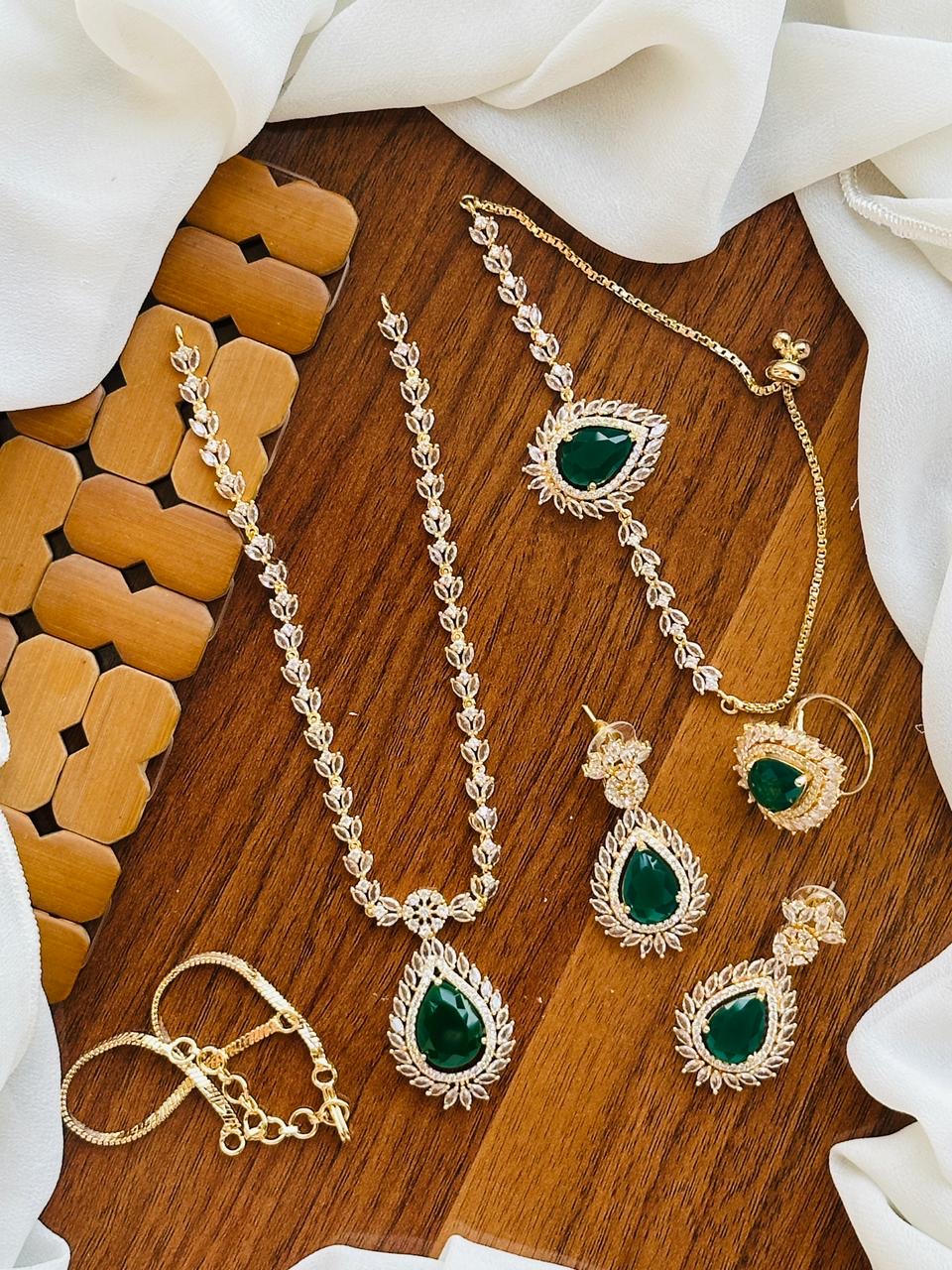 Zircon Combo Set
