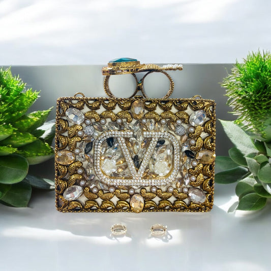 Turkish Mini clutch