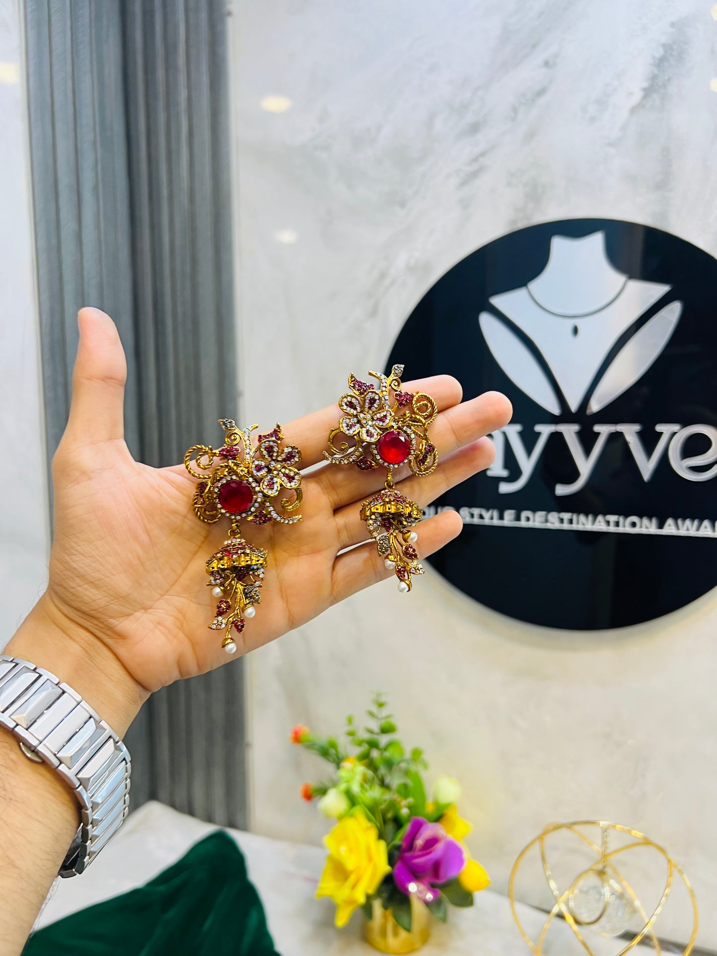 Turkish Earrings