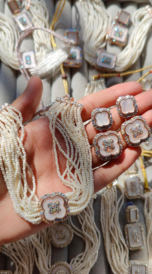 Indian chukar set