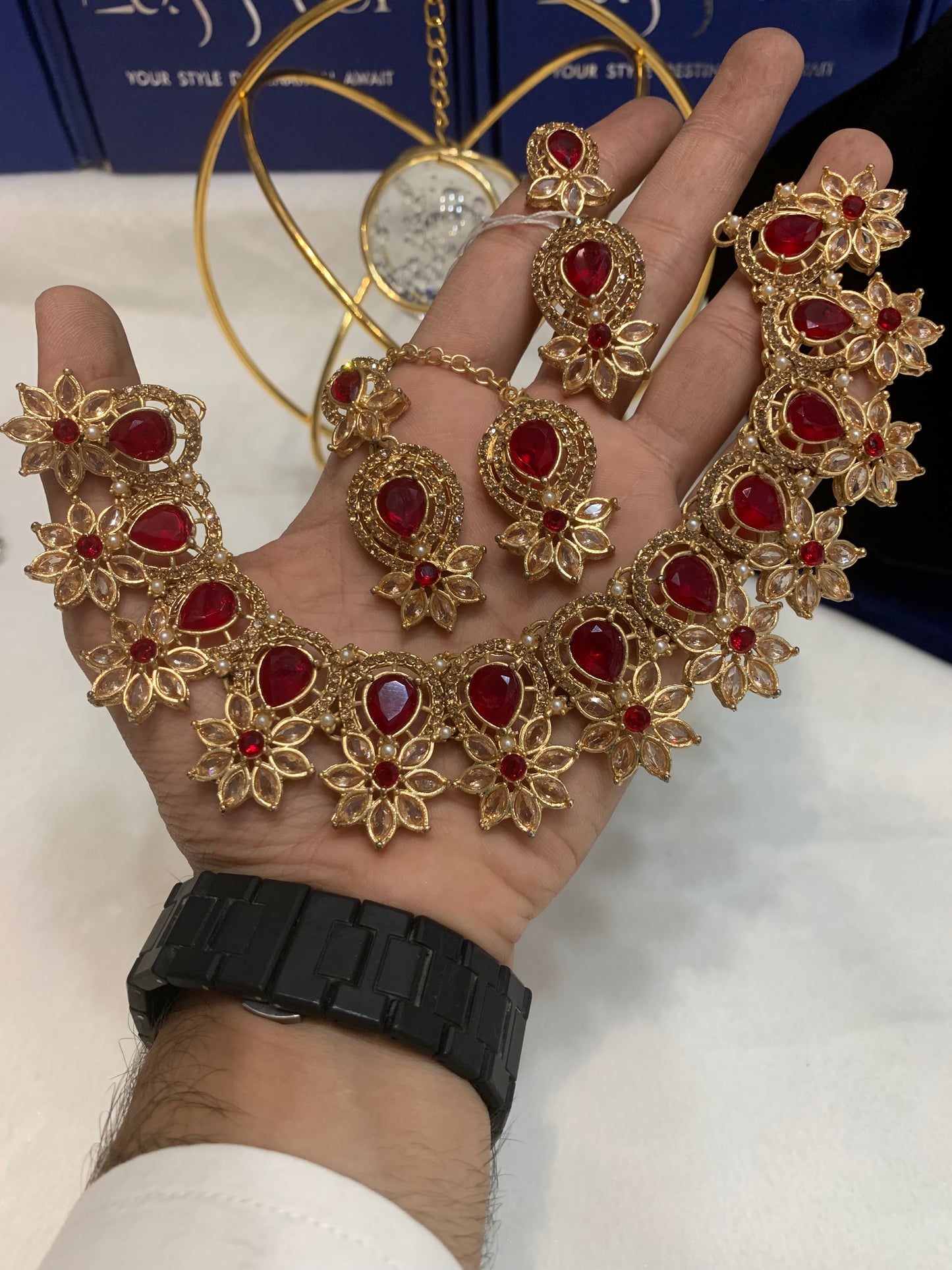 Necklace Set