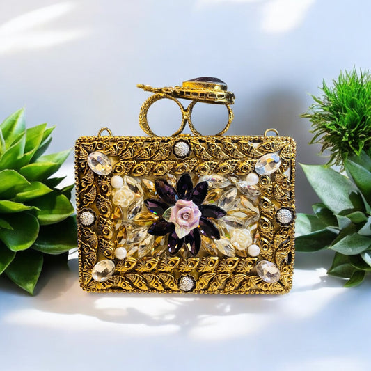 Turkish Mini Clutch
