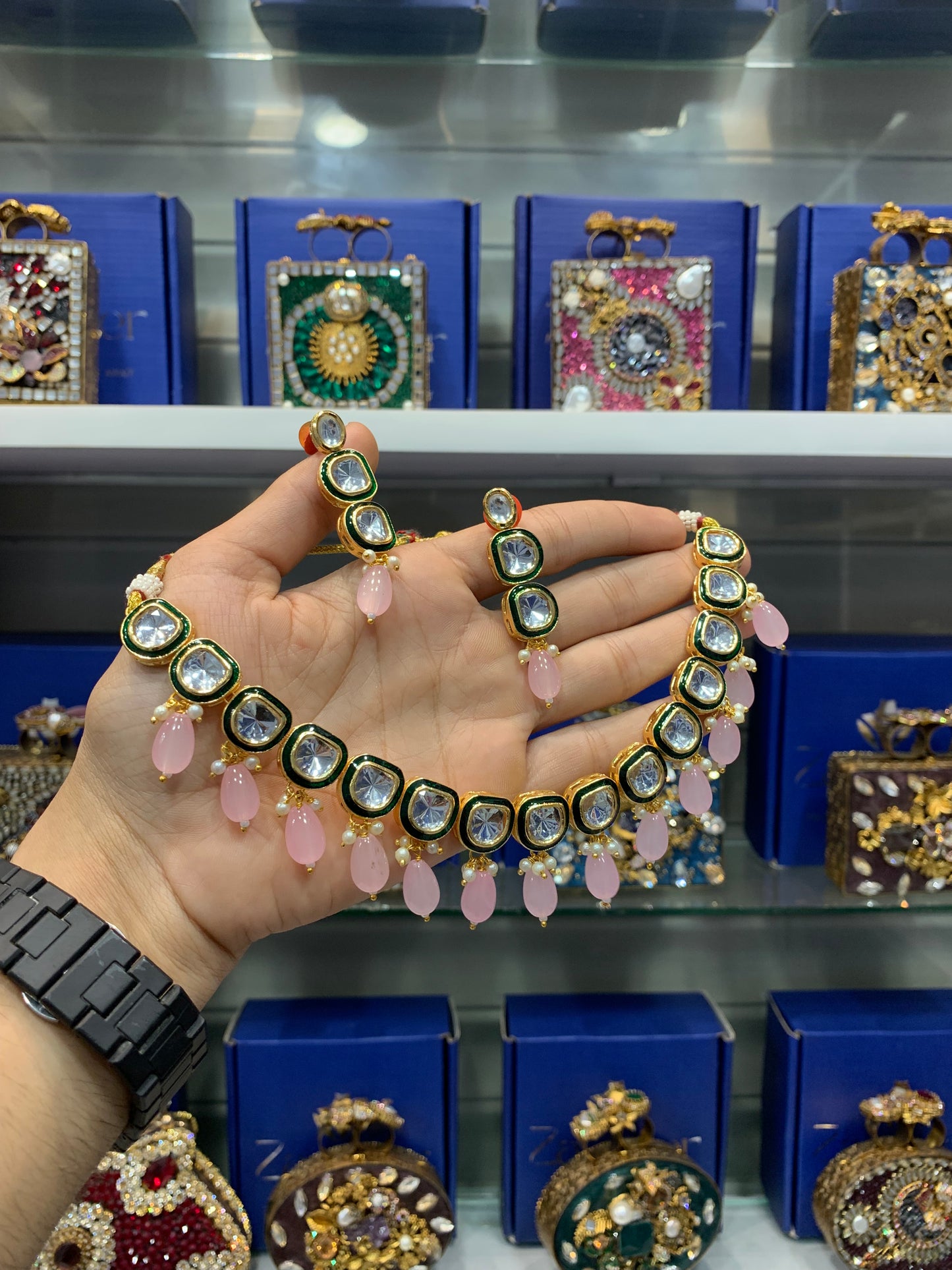 Kundan Set