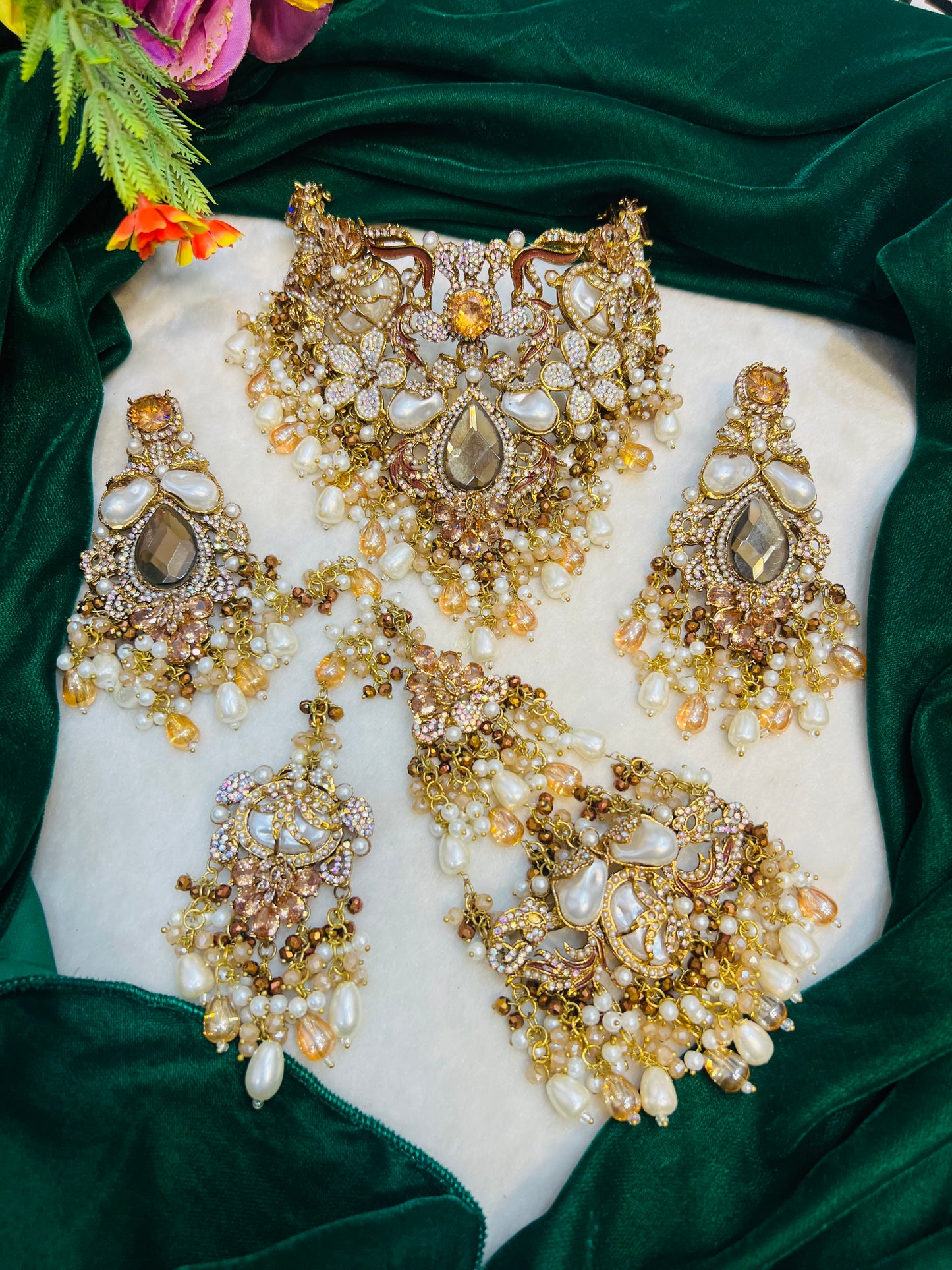 Bridal set