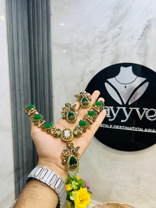Turkish Necklace