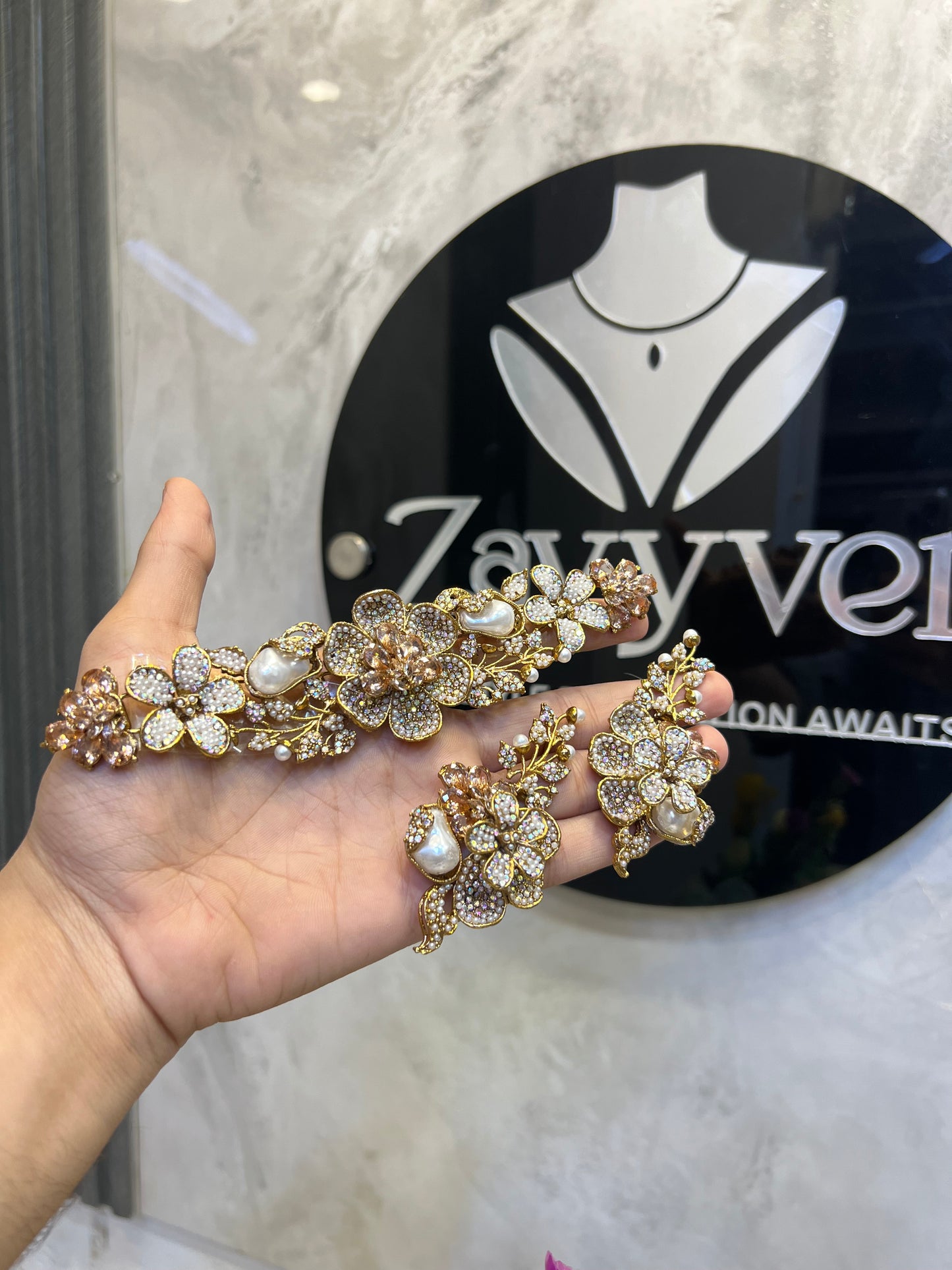 Turkish Necklace