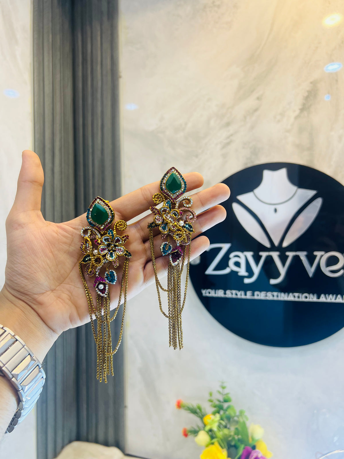 Turkish Earrings