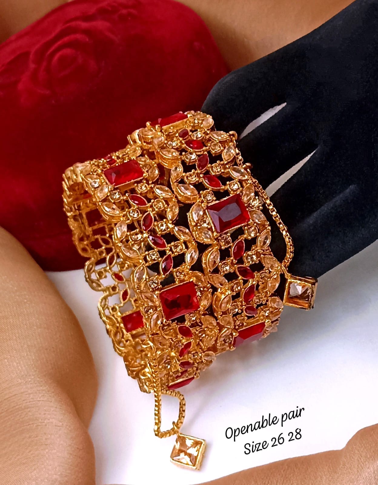 Fancy Bangles