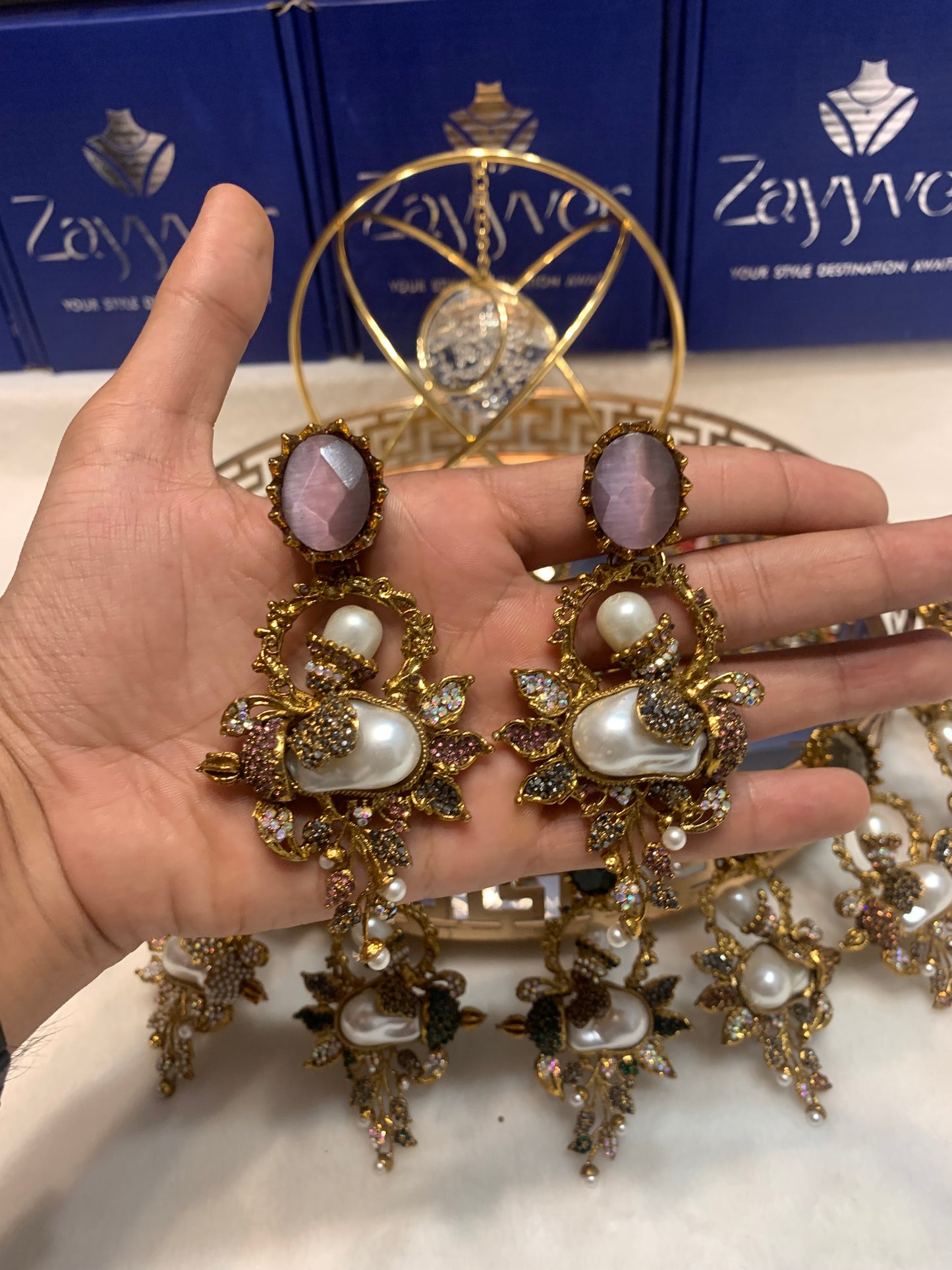 Turkish Earrings