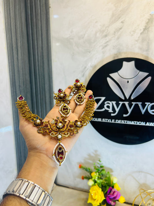 Turkish Necklace